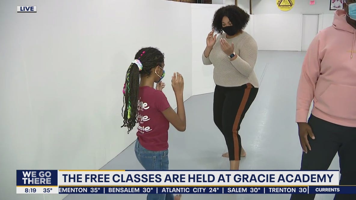 Temple alum hosts free Jiu Jitsu classes to teenagers in Philadelphia